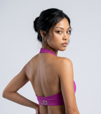 Zodi Fit Leo Edition Seamless Sports Bra – Orchid Pink
