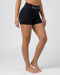 Zodi Fit Scorpio Edition Seamless Compression Shorts – Scorpio Black
