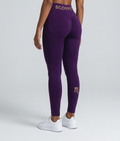 Zodi Fit Scorpio Edition Seamless Compression Leggings – Scorpio Royal Purple