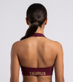 Zodi Fit Taurus Edition Seamless Sports Bra – Taurus Coffee Brown
