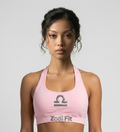 Zodi Fit Libra Edition Seamless Sports Bra – Libra Soft Pink