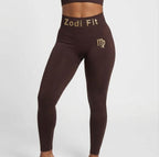 Zodi Fit Virgo Collection Seamless Compression Leggings – Cosmic Coco