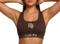 Zodi Fit Virgo Collection Seamless Sports Bra – Coco