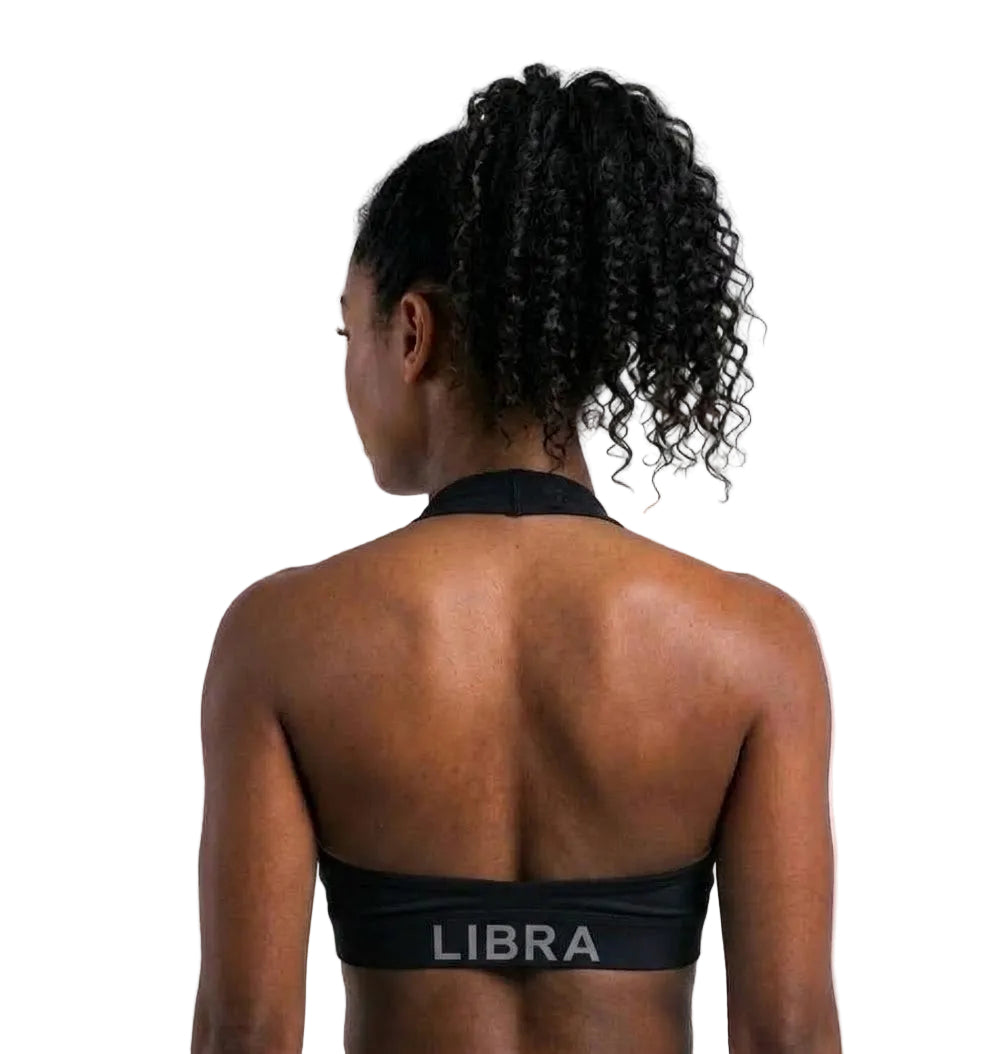 Zodi Fit Libra Collection Seamless Sports Bra – Libra Black Eclipse