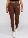 Zodi Fit Virgo Collection Seamless Compression Leggings – Cosmic Coco