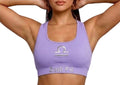 Zodi Fit Libra Collection Seamless Sports Bra – Libra Lavender