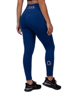 Zodi Fit Libra Collection Seamless Compression Leggings – Royal Blue