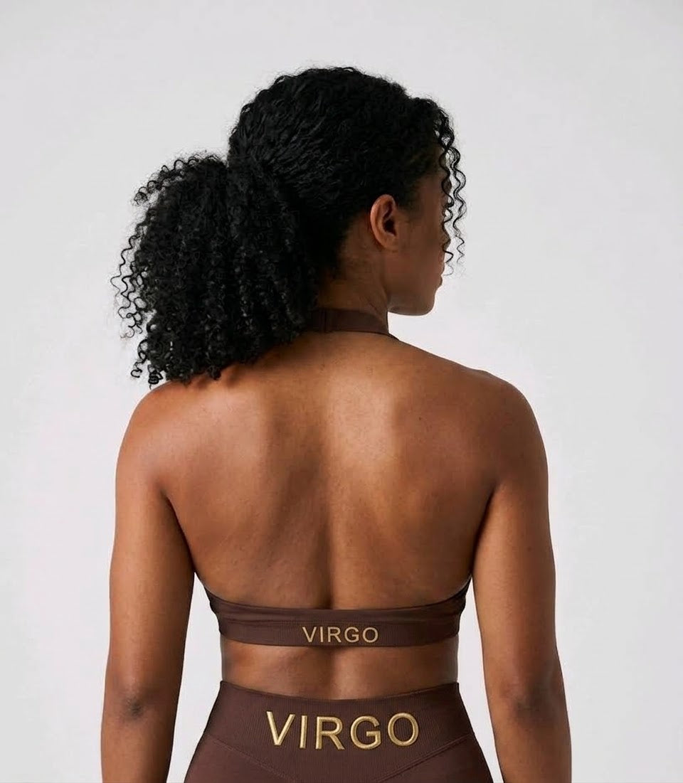 Zodi Fit Virgo Collection Seamless Sports Bra – Coco