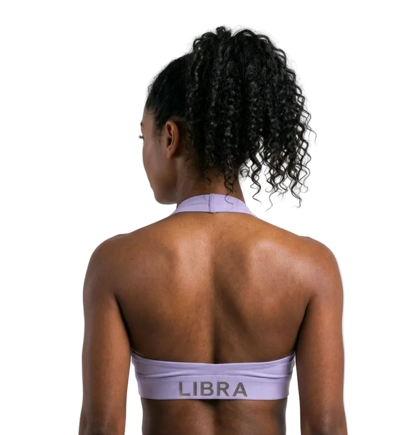 Zodi Fit Libra Collection Seamless Sports Bra – Libra Lavender